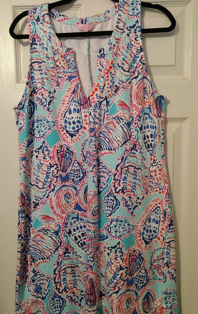 XL Lilly Shell Me About It Estrada Dreas
